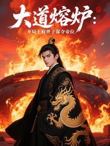 大道熔炉,开局王府世子谋夺帝位 大道熔炉,开局王府世子谋夺帝位